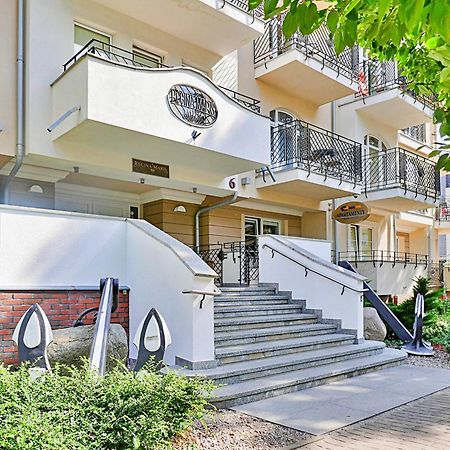 Regina Maris By Baltic Home Świnoujście Exteriör bild