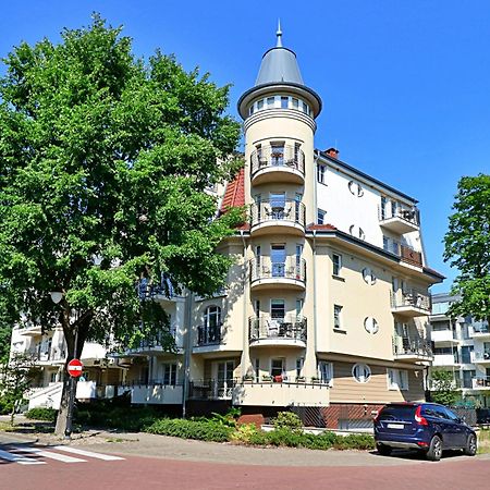 Regina Maris By Baltic Home Świnoujście Exteriör bild