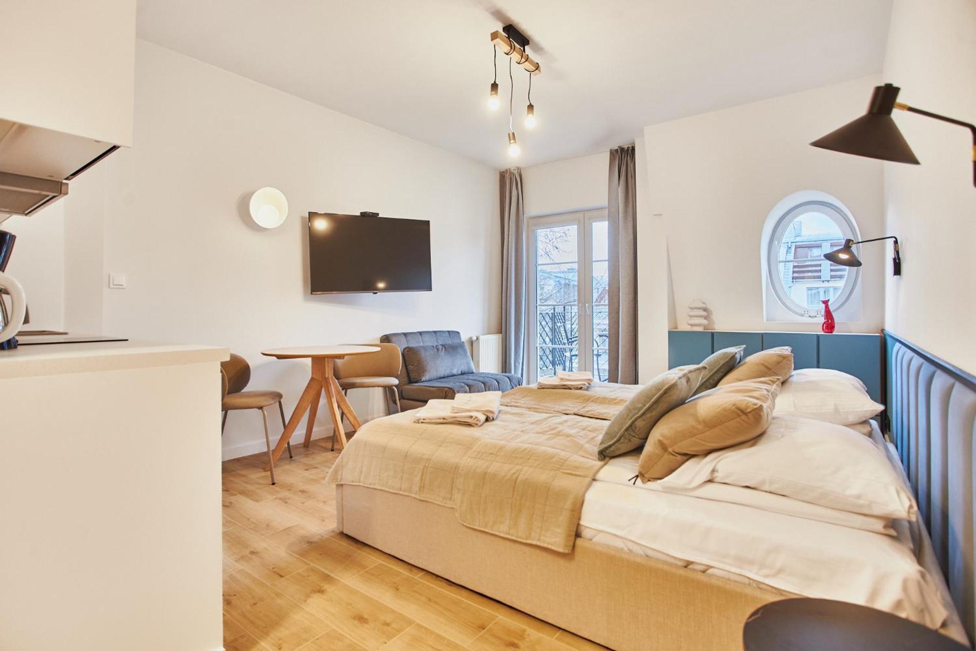 Regina Maris By Baltic Home Świnoujście Exteriör bild