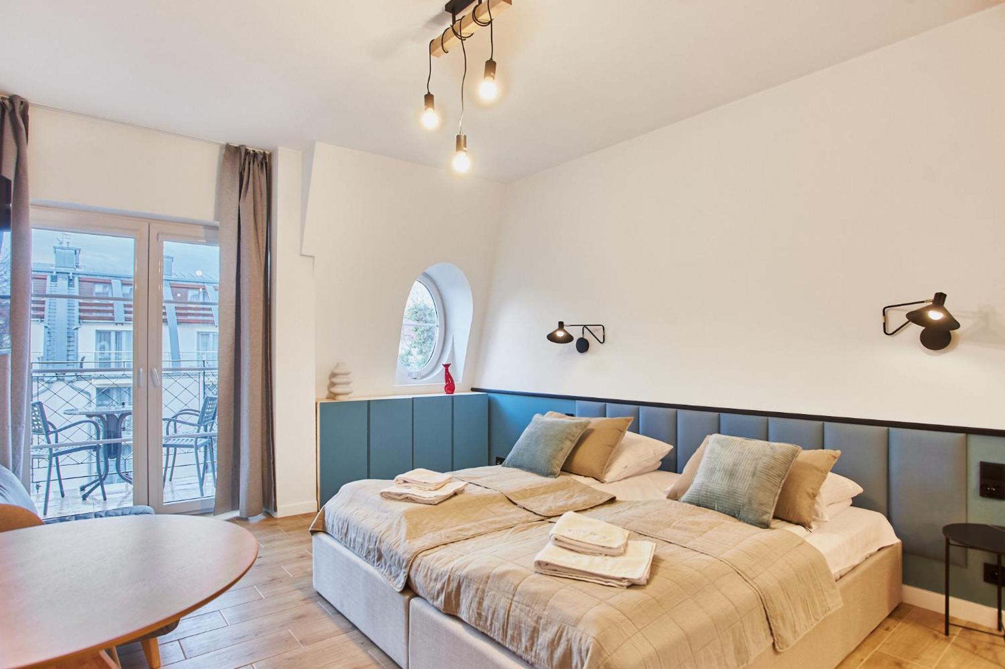 Regina Maris By Baltic Home Świnoujście Exteriör bild
