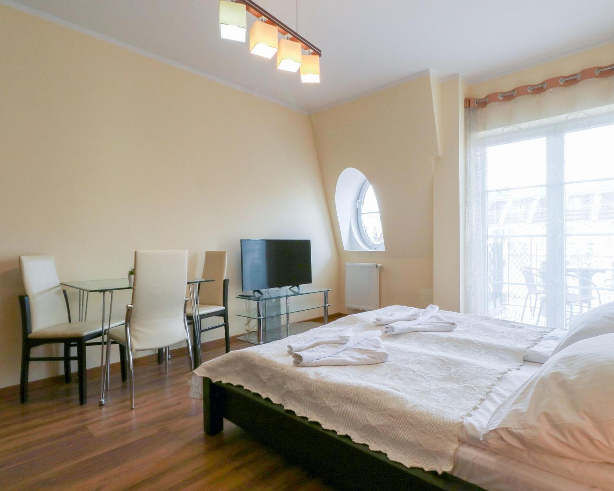 Regina Maris By Baltic Home Świnoujście Rum bild