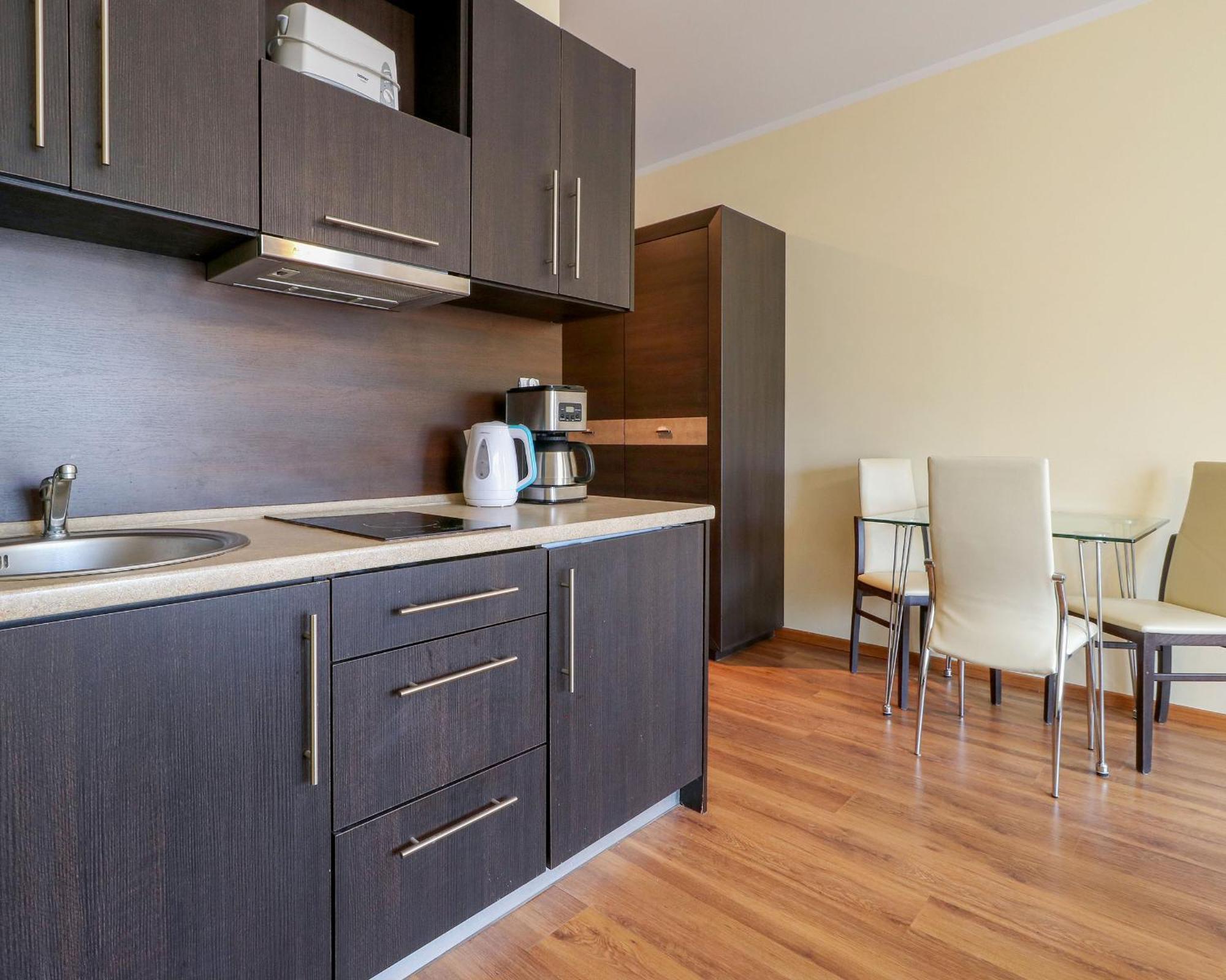 Regina Maris By Baltic Home Świnoujście Rum bild