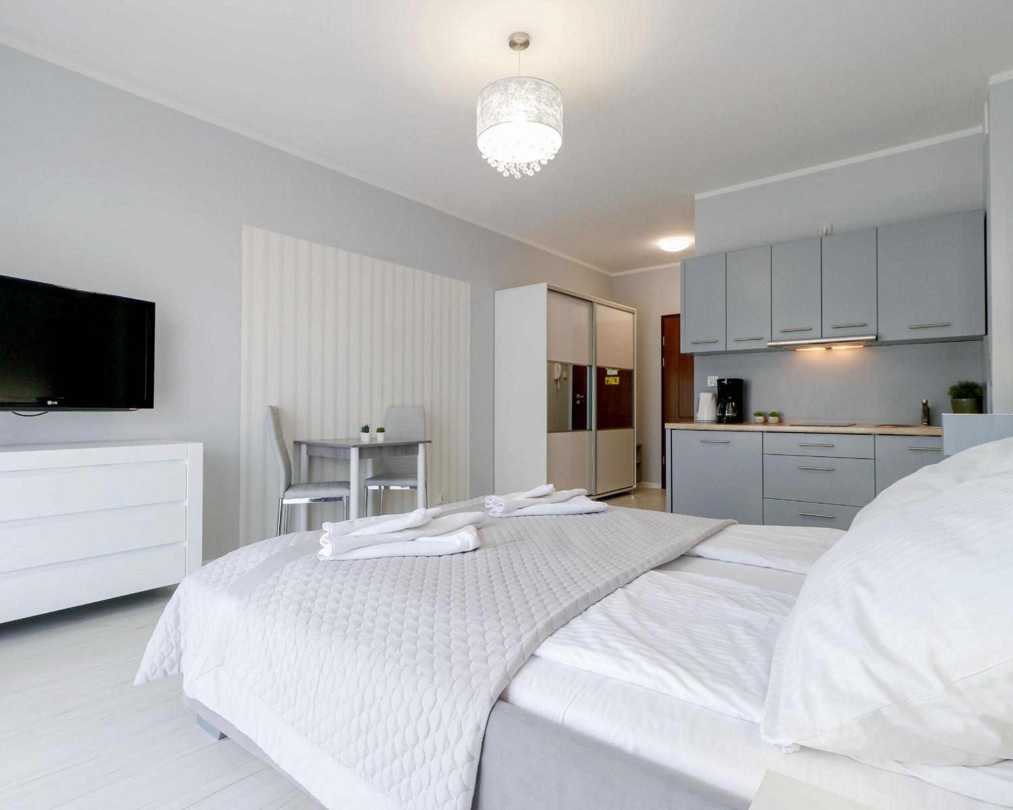 Regina Maris By Baltic Home Świnoujście Rum bild