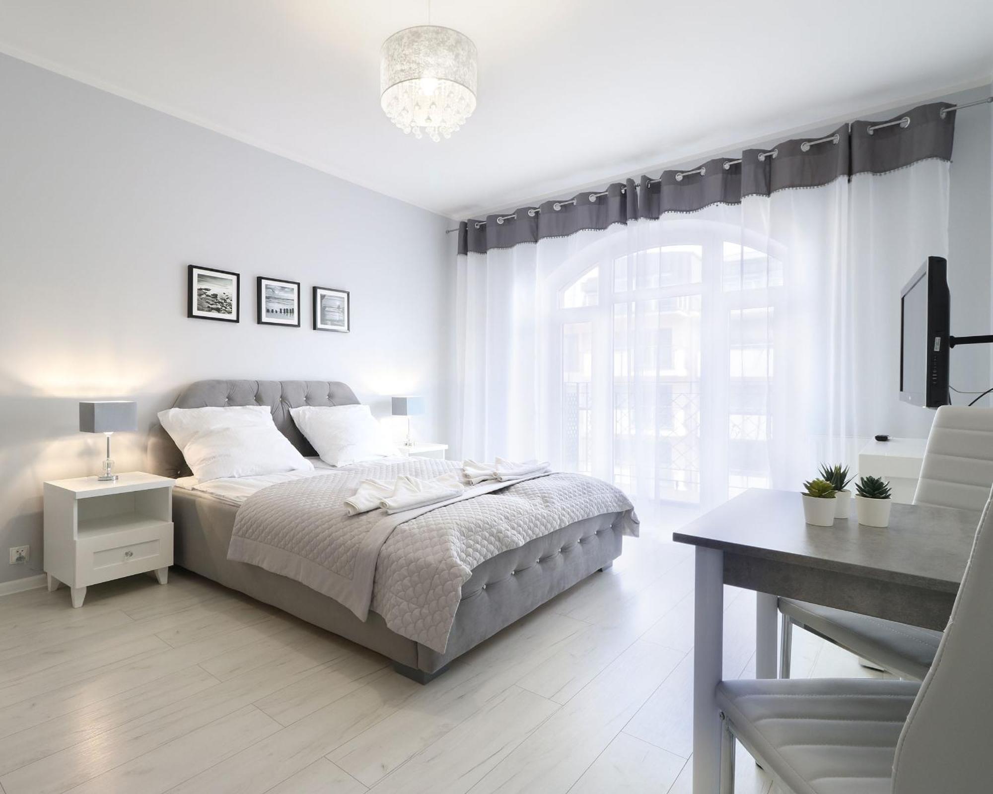 Regina Maris By Baltic Home Świnoujście Rum bild