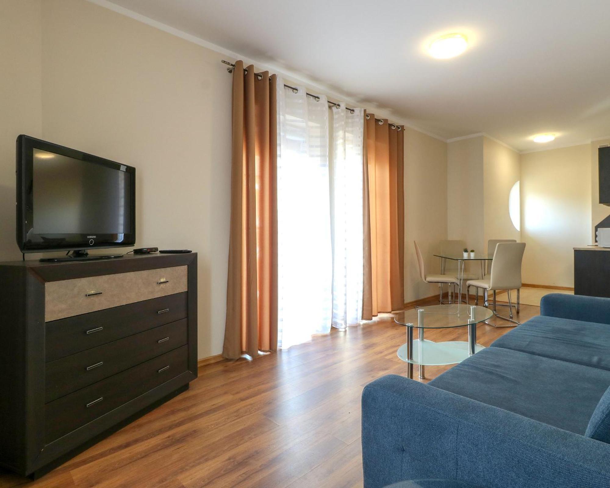 Regina Maris By Baltic Home Świnoujście Rum bild