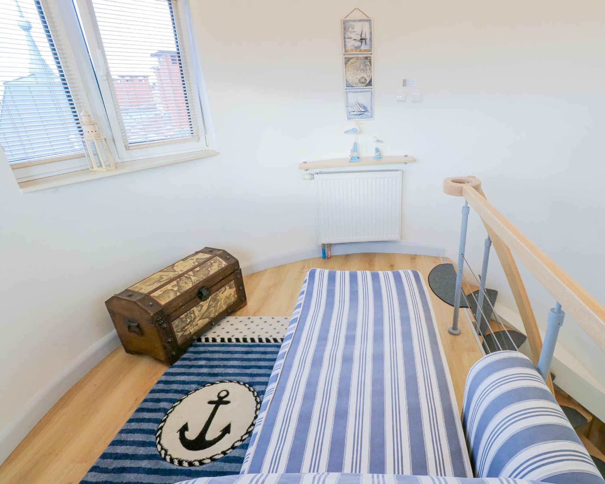 Regina Maris By Baltic Home Świnoujście Rum bild