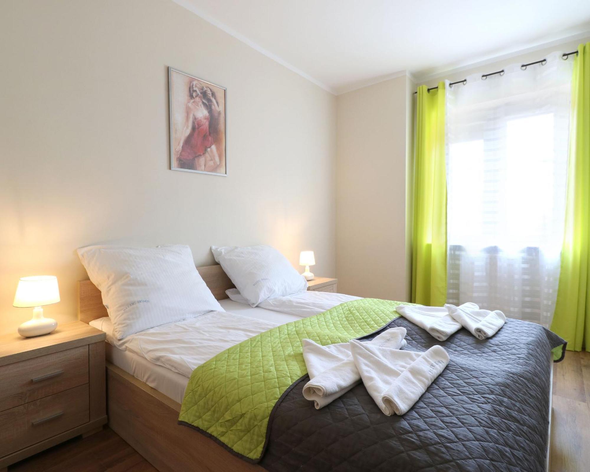 Regina Maris By Baltic Home Świnoujście Rum bild