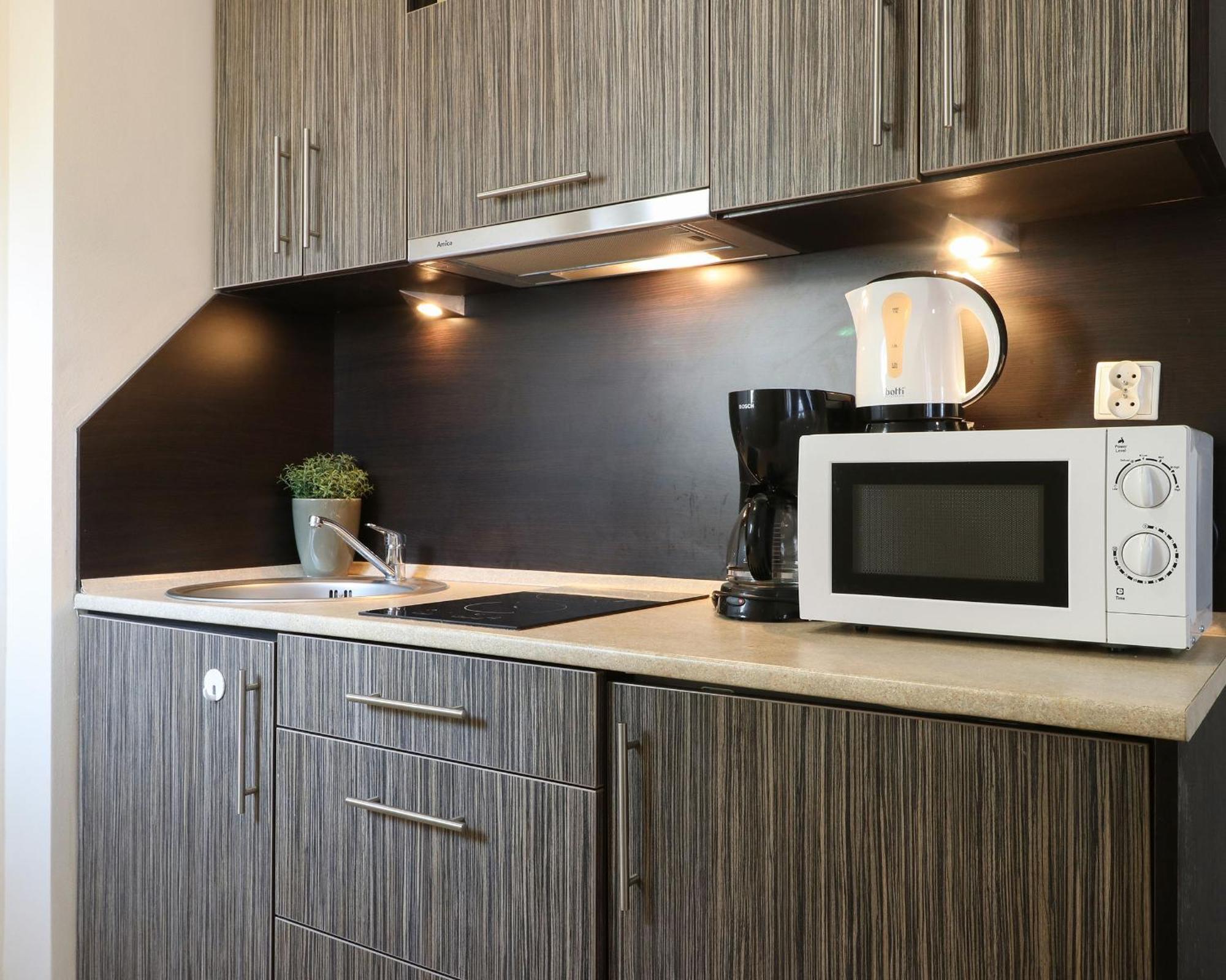 Regina Maris By Baltic Home Świnoujście Rum bild