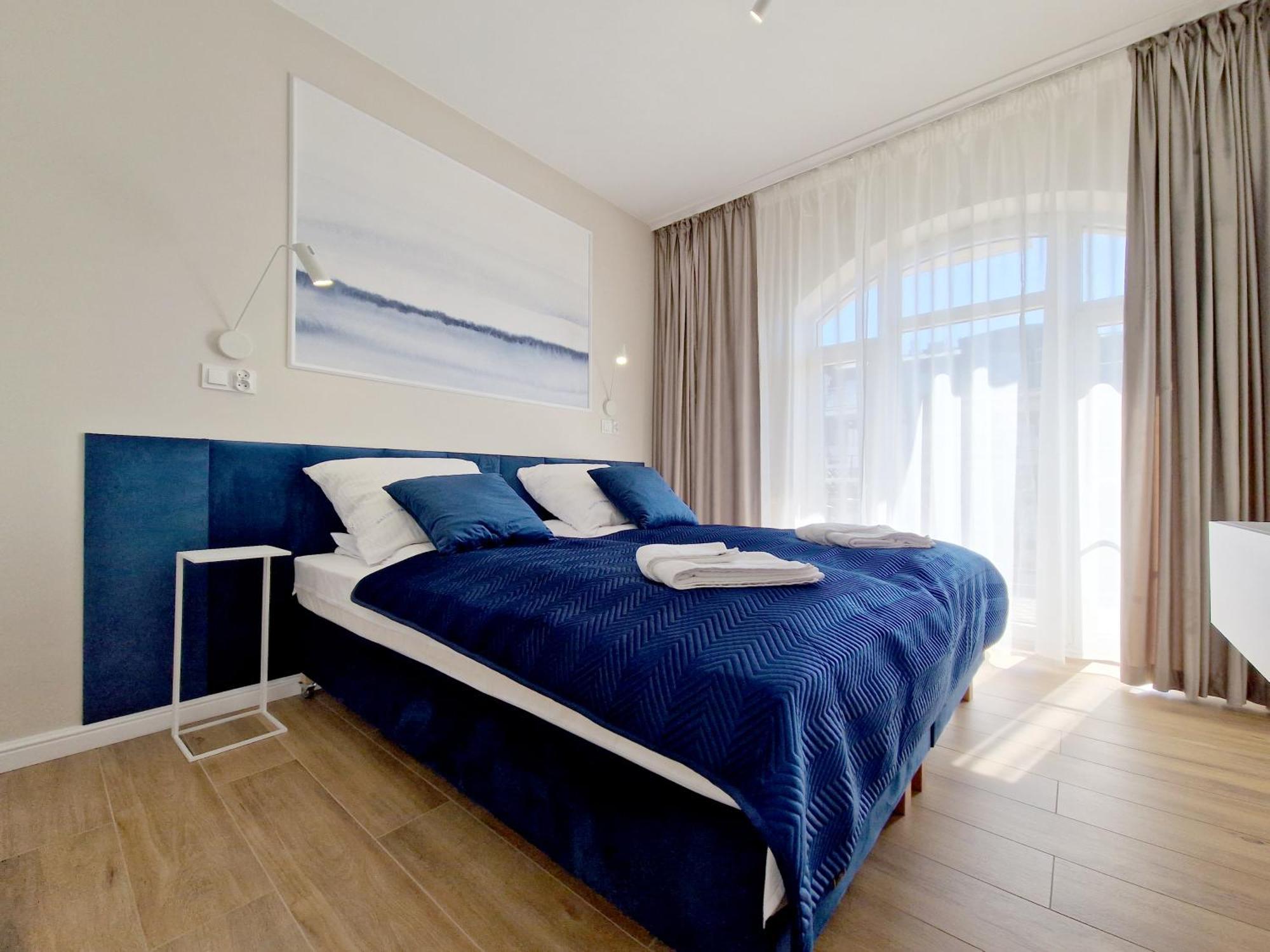 Regina Maris By Baltic Home Świnoujście Exteriör bild