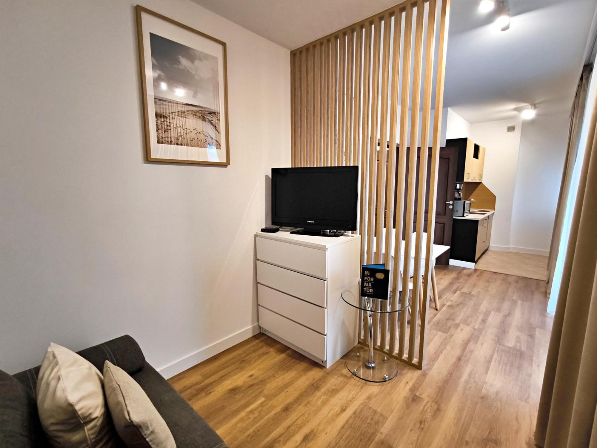 Regina Maris By Baltic Home Świnoujście Rum bild