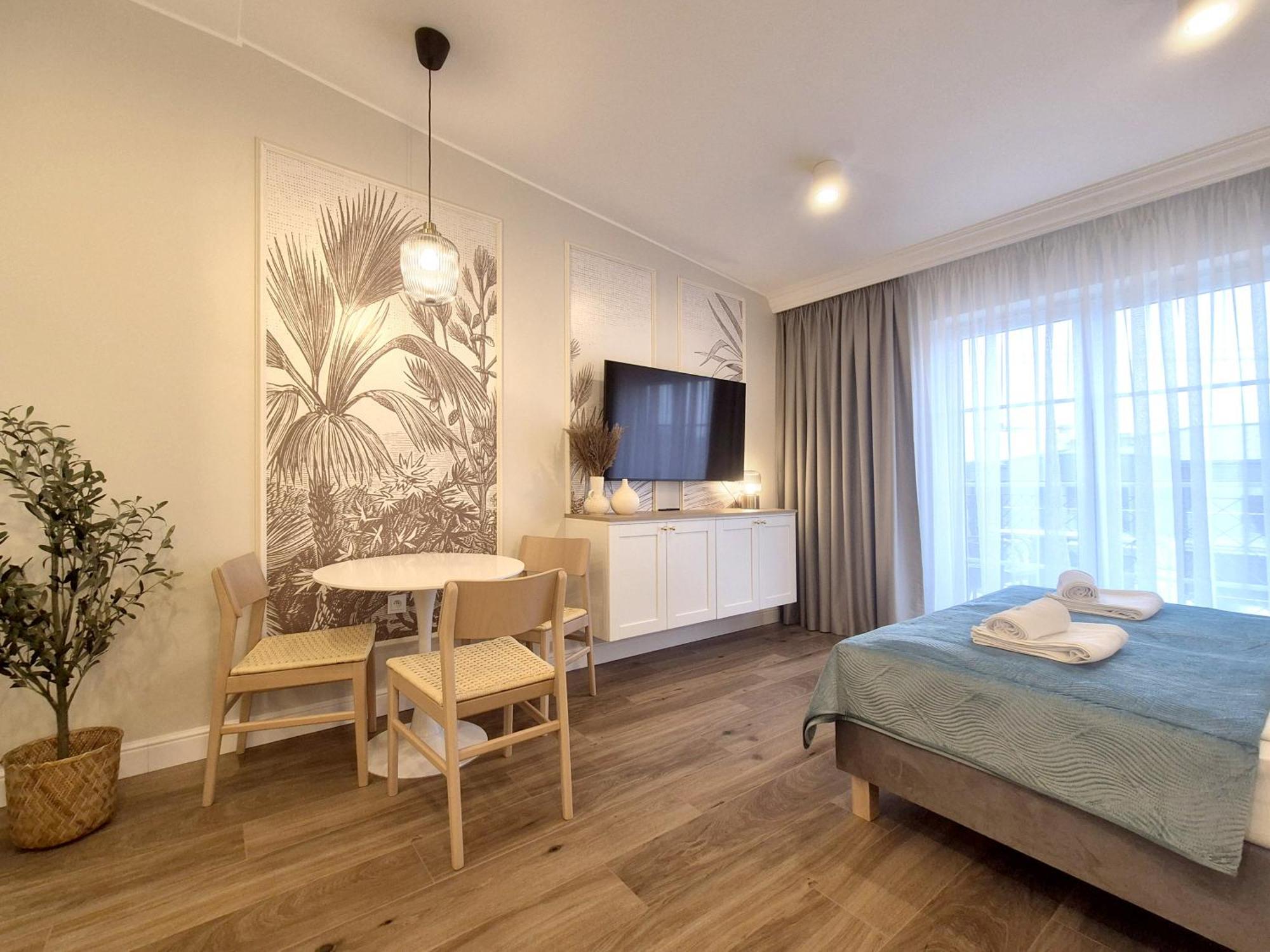 Regina Maris By Baltic Home Świnoujście Exteriör bild