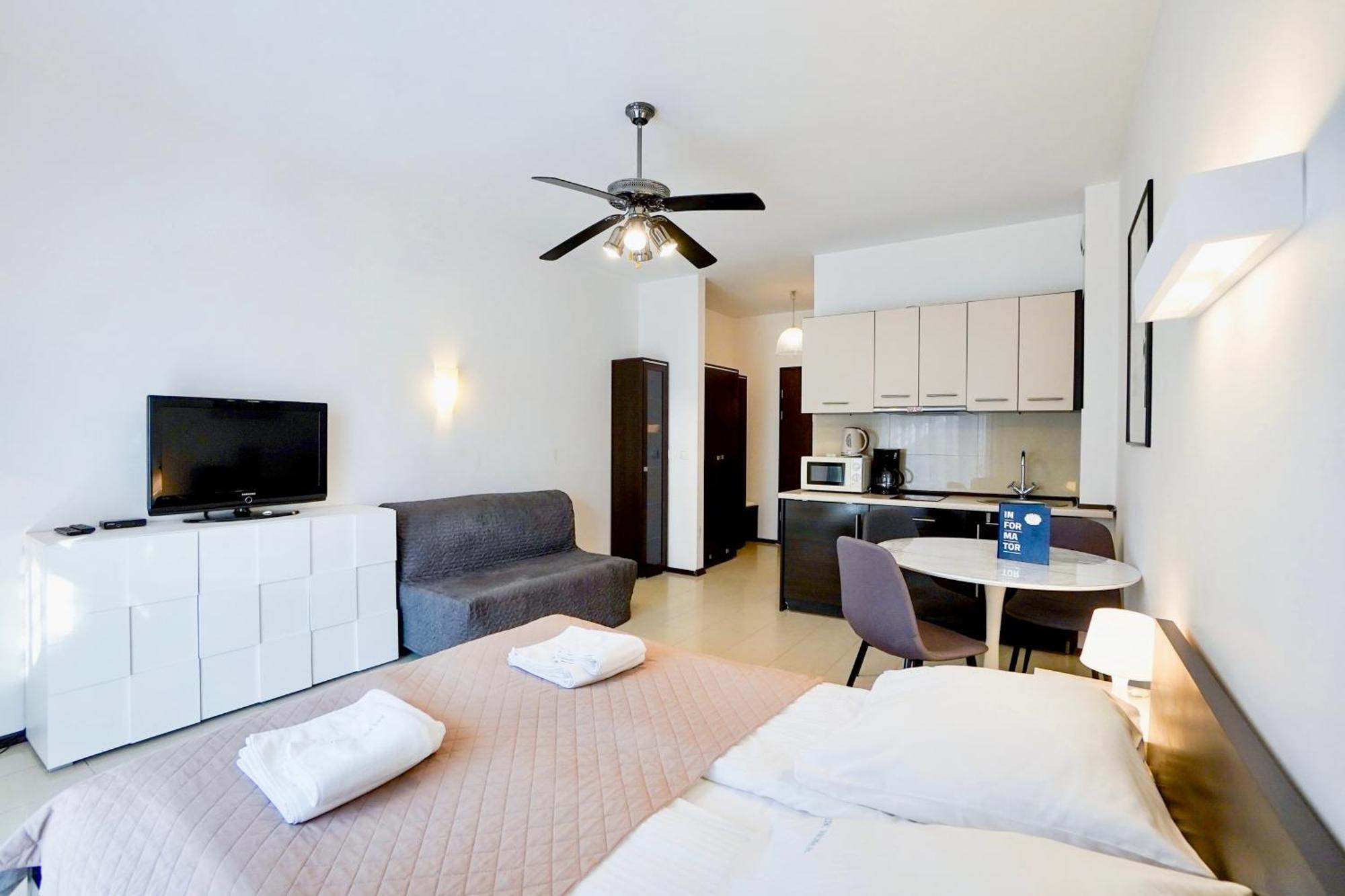 Regina Maris By Baltic Home Świnoujście Exteriör bild
