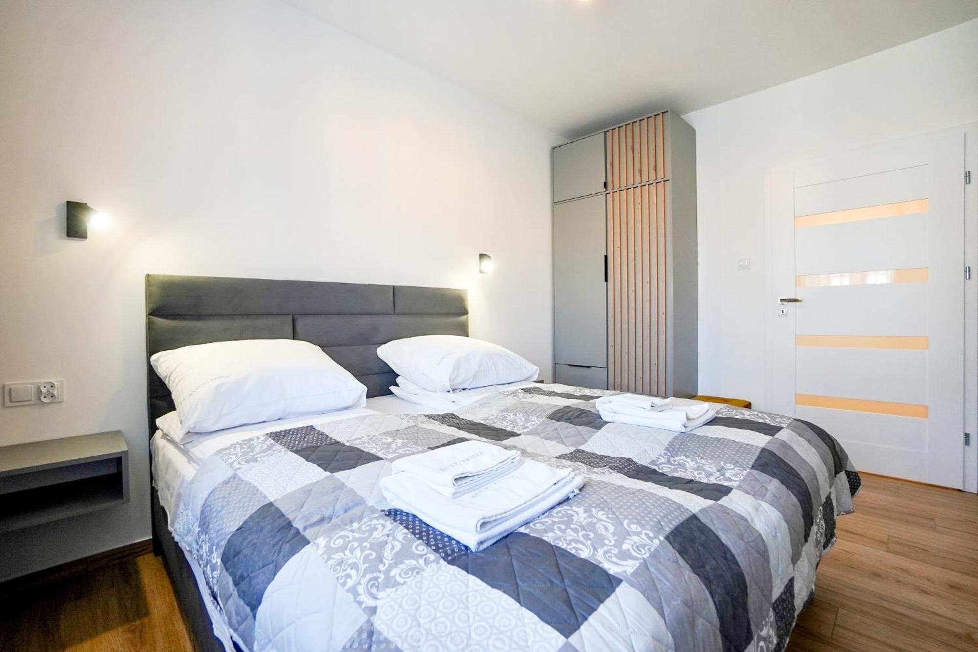 Regina Maris By Baltic Home Świnoujście Rum bild