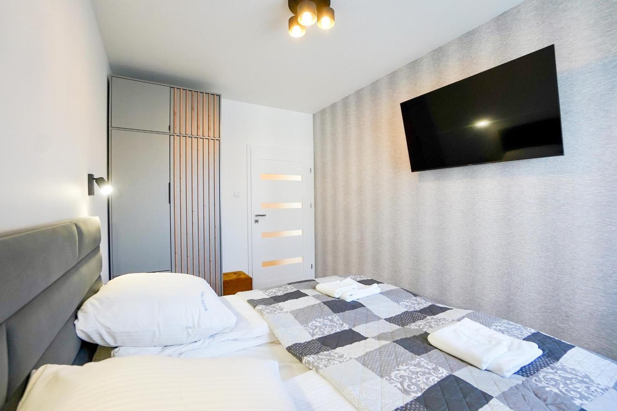 Regina Maris By Baltic Home Świnoujście Exteriör bild