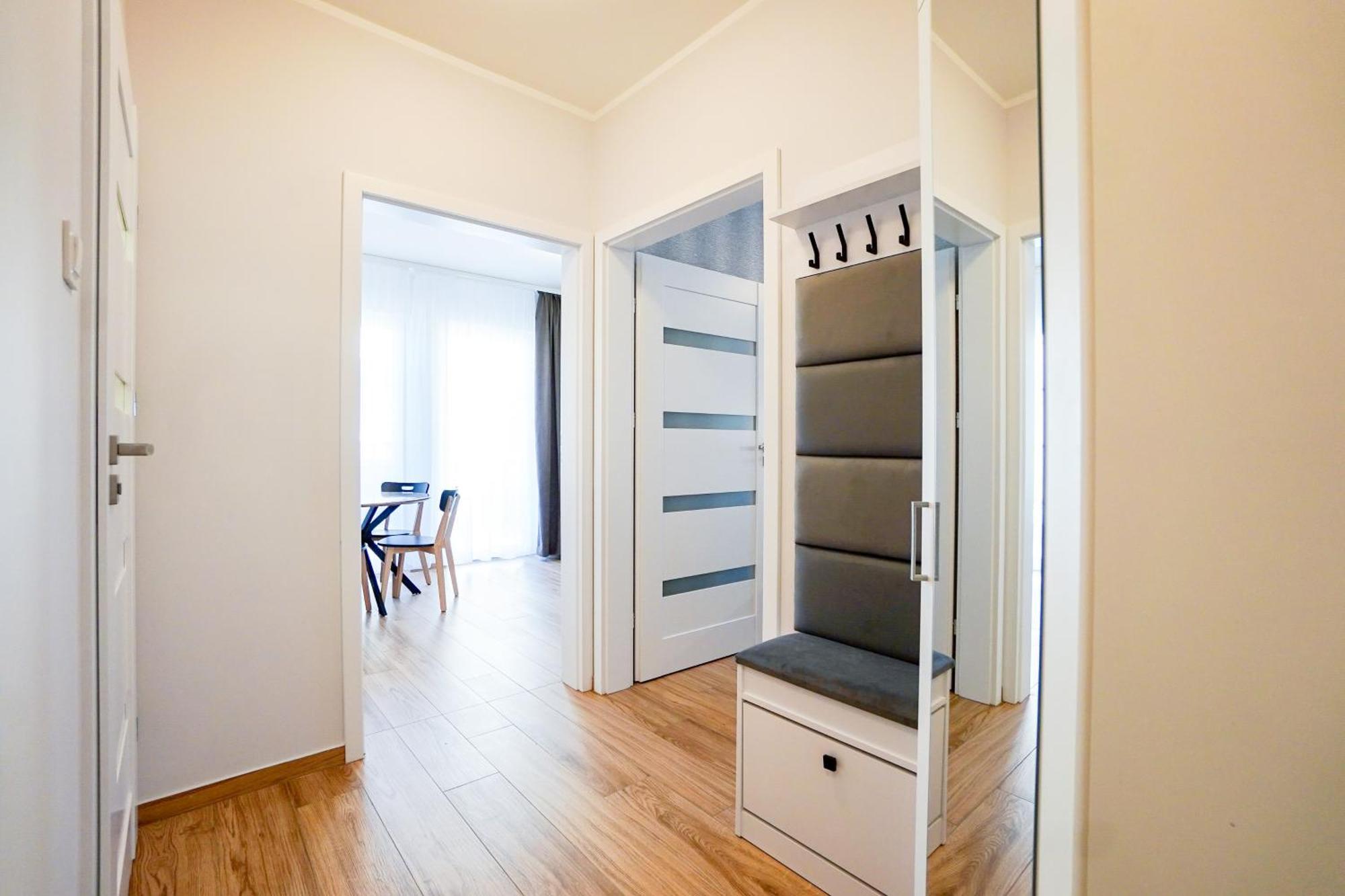 Regina Maris By Baltic Home Świnoujście Rum bild
