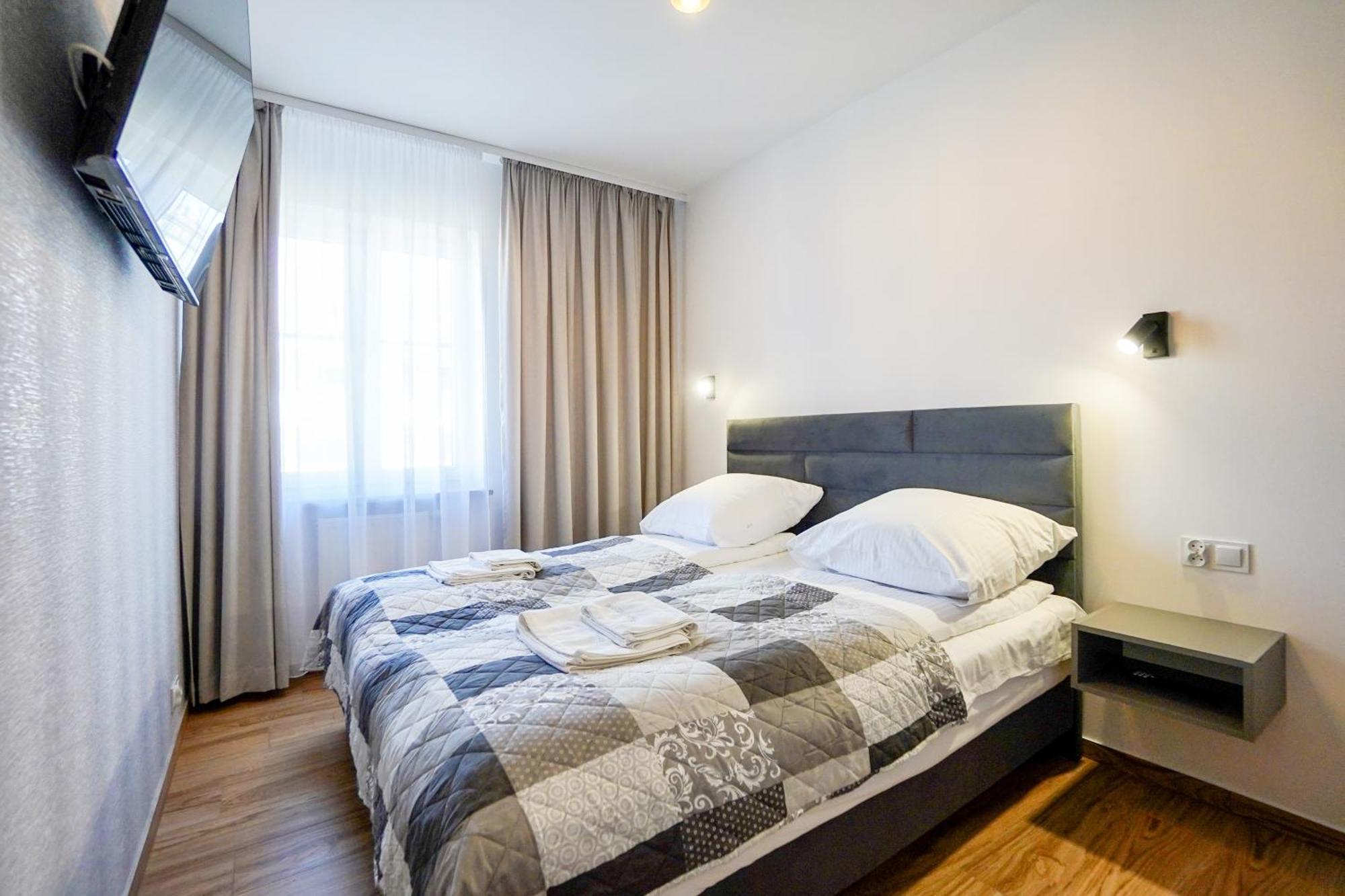 Regina Maris By Baltic Home Świnoujście Rum bild